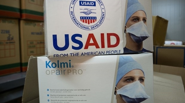 Mỹ bổ sung 128 triệu USD cho hỗ trợ y tế toàn cầu chống Covid-19