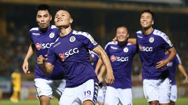 Quang Hải lọt top 5 cầu thủ chân trái xuất sắc nhất AFC Cup