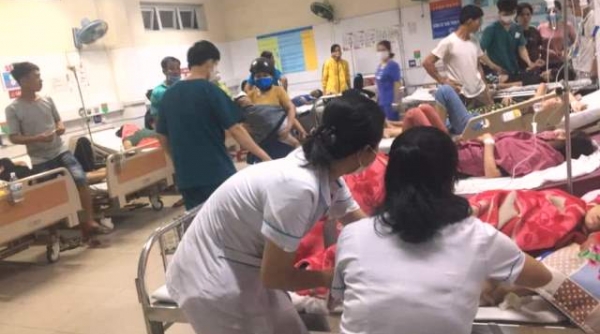 Đà Nẵng: Ăn đồ chay ở chợ, 133 người ngộ độc phải nhập viện