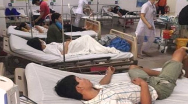 Đà Nẵng: Thêm 89 người nhập viện vụ ngộ độc đồ chay tại huyện Hòa Vang