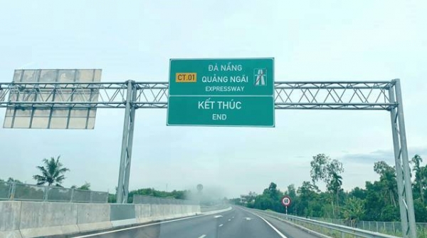 Bắt Phó tổng giám đốc VEC do sai phạm tại Dự án đường cao tốc Đà Nẵng - Quảng Ngãi