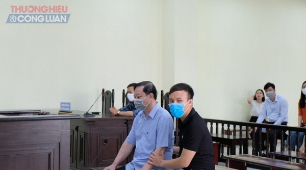 Nhận hối lộ, nguyên Trưởng Công an TP Thanh Hóa bị tuyên phạt 24 tháng tù