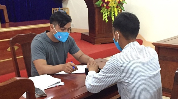 Lào Cai: Phát hiện trường hợp nhập cảnh trái phép