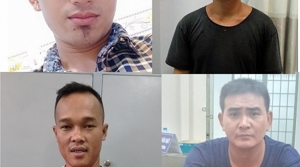 Xử lý nghiêm vụ tấn công người thi hành công vụ tại Kiên Giang