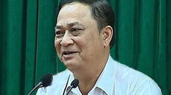 Nguyên Thứ trưởng Quốc phòng Nguyễn Văn Hiến bị khai trừ Đảng