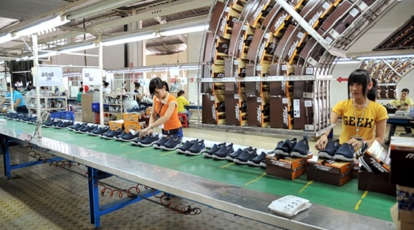 Doanh nghiệp giày dép Mỹ sắp giao thương trực tuyến với Việt Nam