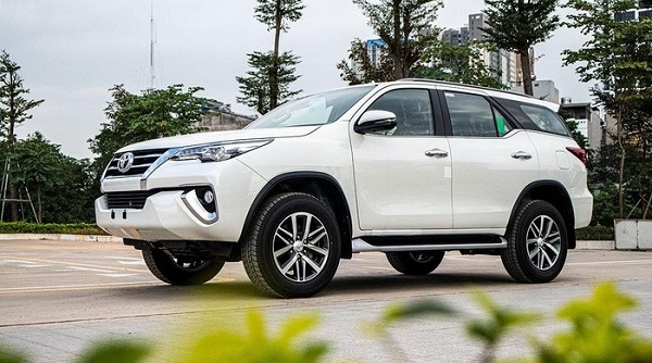 Lỗi bơm xăng khiến Toyota triệu hồi hơn 30.000 xe tại Việt Nam
