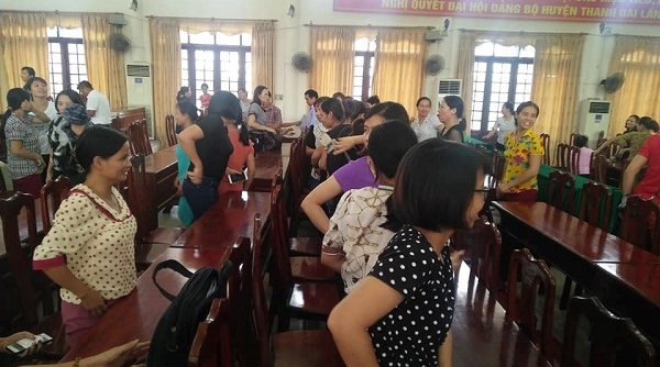 Hà Nội có hơn 4.100 thí sinh thi đủ điều kiện thi tuyển viên chức giáo viên, nhân viên