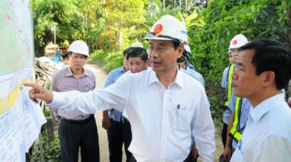 Thừa Thiên Huế: Tháng 6 sẽ bàn giao 100% mặt bằng cao tốc Cam Lộ - Tuý Loan