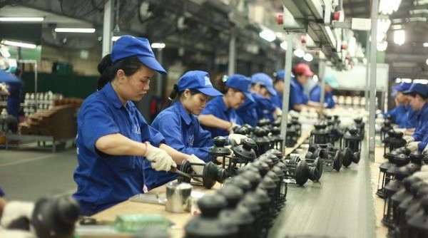 Kinh tế Việt Nam bắt đầu tăng tốc trong cuộc đua kinh tế