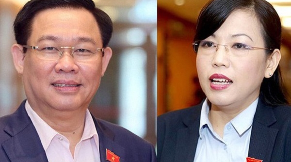 Quốc hội sẽ miễn nhiệm chức vụ Phó thủ tướng của ông Vương Đình Huệ