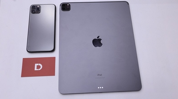 iPad Pro 2020 mất giá tại Việt Nam