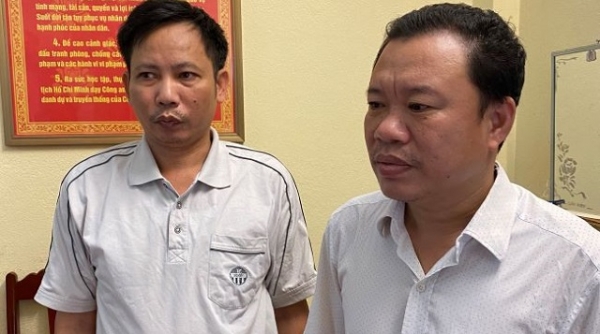 Thanh Hóa: Bán đất trái thẩm quyền, hai lãnh đạo xã bị bắt tạm giam