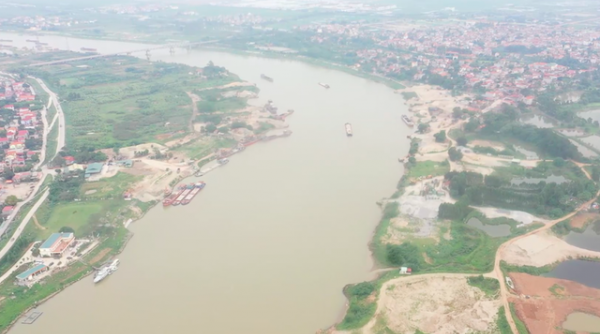 Tỉnh Bắc Ninh vào cuộc, sông Đuống liệu có được 'giải cứu'?