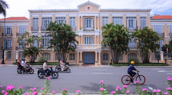 Đà Nẵng: Chi hơn 500 tỷ đồng cải tạo cơ sở 42 Bạch Đằng thành bảo tàng