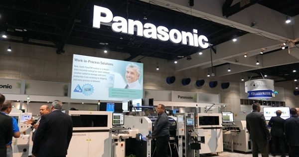 Panasonic chuyển sản xuất sang Việt Nam sau khi đóng cửa một nhà máy lớn ở Thái Lan