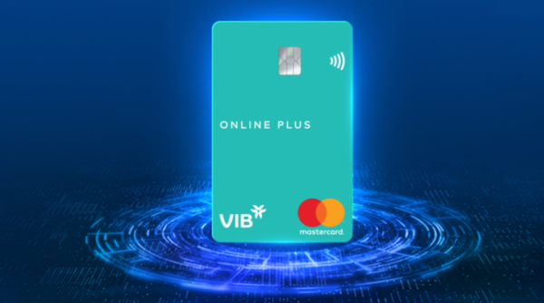 Cùng VIB Online Plus trải nghiệm hoàn tiền lên đến 6% cho các chi tiêu trực tuyến