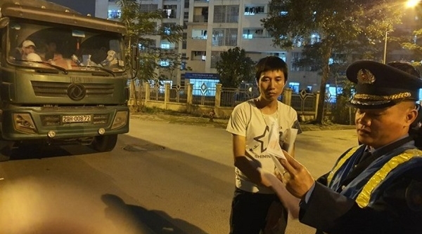 Truy tố nhóm cựu cán bộ bảo kê logo “xe vua” ở Hà Nội