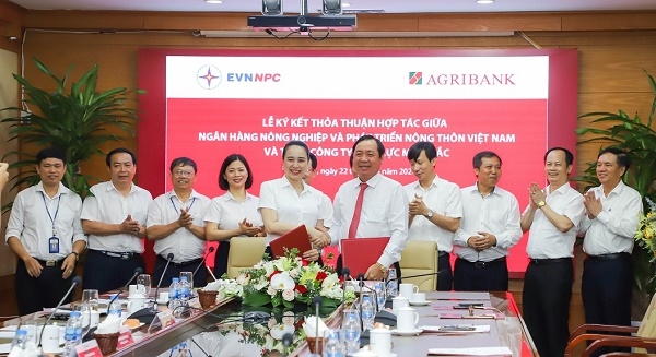 Agribank và EVNNPC - Nâng tầm hợp tác