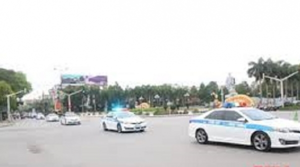 Thanh Hoá xử lý 3.563 trường hợp vi phạm trật tự an toàn giao thông trong đợt tổng kiểm soát