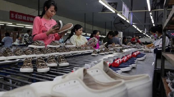 Ngấm đòn Covid-19, Công ty TNHH giày da Huê Phong cắt giảm 2.200 lao động
