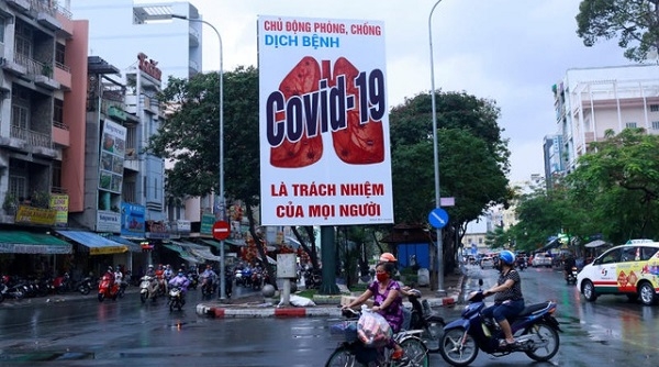 Việt Nam xếp hạng cao nhất thế giới trong chống Covid-19