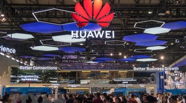 Huawei tìm chuỗi cung ứng mới từ Hàn Quốc sau khi bị Mỹ trừng phạt