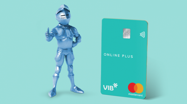 Sử dụng thẻ riêng cho thanh toán trực tuyến