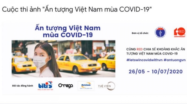 Phát động Cuộc thi ảnh “Ấn tượng Việt Nam mùa Covid-19”
