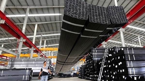 Đức – ‘điểm sáng’ thị trường xuất khẩu sắt thép Việt