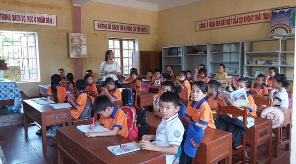 Phê duyệt Kế hoạch năm học 2020 – 2021, Thanh Hoá có 2.035 trường học