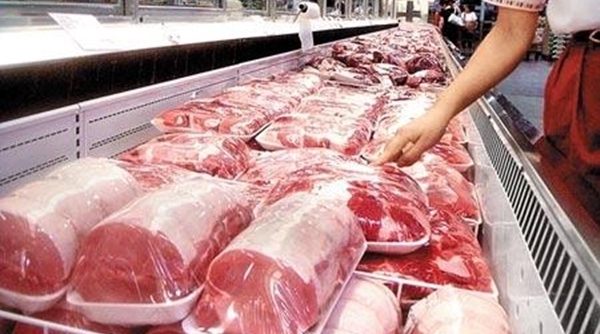 Đề xuất giảm thuế nhập khẩu thịt lợn đông lạnh từ 15% xuống 10%