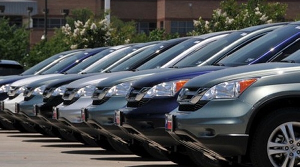 Chính phủ ‘cấm’ sử dụng vốn vay ODA để mua sắm ô tô