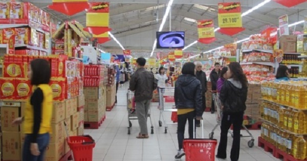 Giá cả thị trường 30/5: Cuối tháng, hàng nhập khẩu khuyến mãi ngập siêu thị