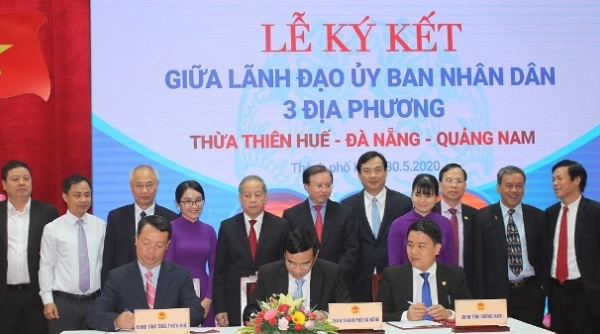 Thừa Thiên-Huế-Đà Nẵng-Quảng Nam liên kết kích cầu du lịch