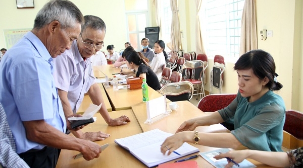 Phú Thọ: Hỗ trợ cho người dân gặp khó khăn do dịch Covid-19