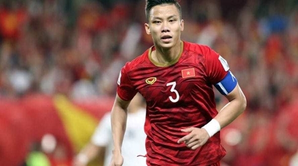 Quế Ngọc Hải trở thành cầu thủ đắt giá nhất hiện tại của bóng đá Việt Nam