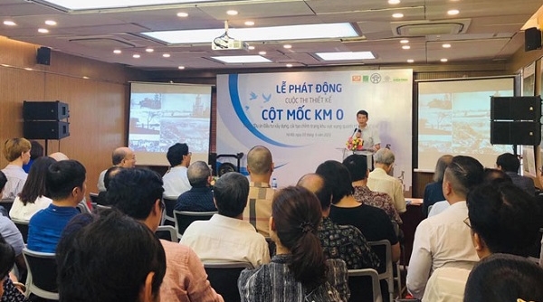 Hà Nội tổ chức cuộc thi thiết kế xây dựng cột mốc Km 0 tại khu vực hồ Hoàn Kiếm