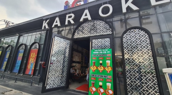 Đến bao giờ được mở lại kinh doanh karaoke, vũ trường?