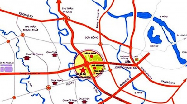 Hà Nội đề xuất đầu tư đường vành đai 5 kết nối 8 tỉnh, thành phố
