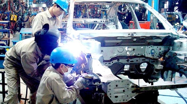 TP. Hồ Chí Minh: Chỉ số sản xuất công nghiệp tăng 7,9% so tháng 4