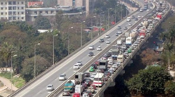 Hà Nội: Đề xuất giảm tốc độ đường vành đai 3 trên cao xuống 60 km/h