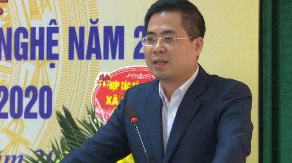 Phó Chủ tịch UBND tỉnh Thái Bình được bổ nhiệm giữ chức Thứ trưởng Bộ KH&CN