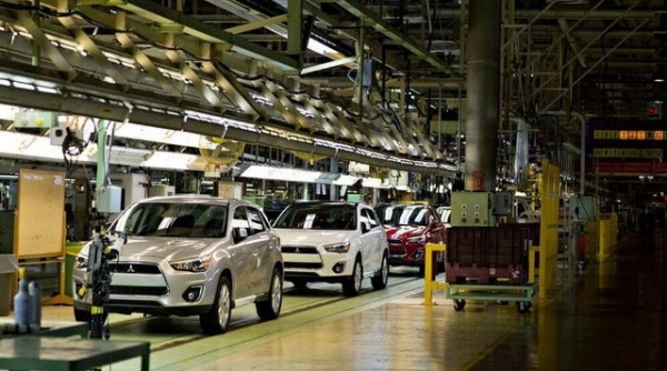Thương hiệu Mitsubishi dự tính xây nhà máy sản xuất ô tô tại Bình Định