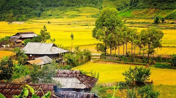 Sáu ngôi làng đẹp như cổ tích ở Việt Nam