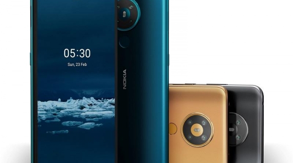 Nokia 5.3 sở hữu công nghệ cao giá cực “mềm”