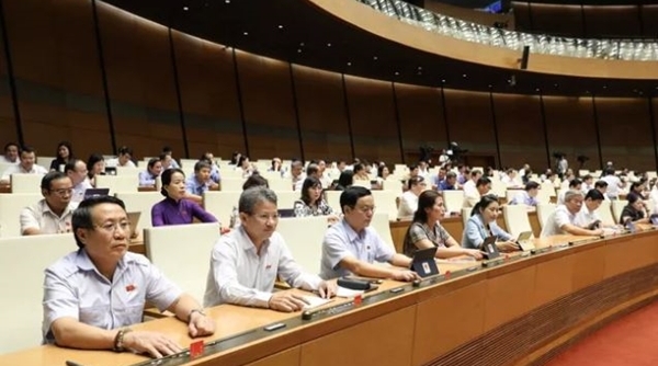 Quốc hội thông qua Nghị quyết chương trình giám sát của Quốc hội năm 2021