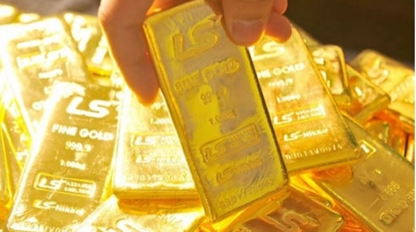 Giá vàng ngày 10/6: Kỳ vọng vào sự hồi phục kinh tế Mỹ, vàng tiếp tục tăng mạnh