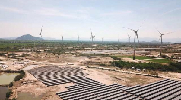 Ninh Thuận: Gấp rút triển khai dự án giải tỏa công suất điện
