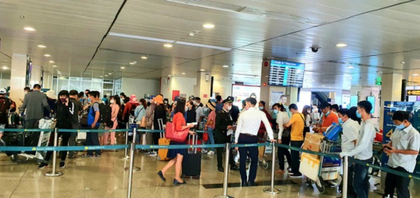 Vietnam Airlines sẽ mở lại chặng bay quốc tế từ 1/7